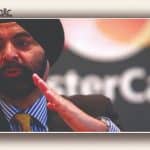 أجايبال سينج بانجا كيف أصبح الرئيس التنفيذي لماستر كارد ؟