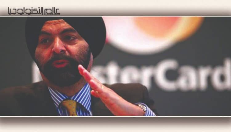 أجايبال سينج بانجا كيف أصبح الرئيس التنفيذي لماستر كارد ؟