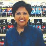 إندرا نويي أقوى نساء العالم في المجال التقني