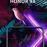 إطلاق هاتف HONOR 9X الغني بالمزايا المتطورة إلى جانب ساعة Band 5 الأنيقة والحديثة