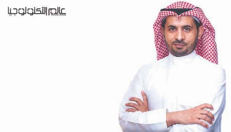 دكتور خالد يحيى مجرشي: هناك مستقبل واعد للابتكار داخل الأجهزة الحكومية بالمملكة