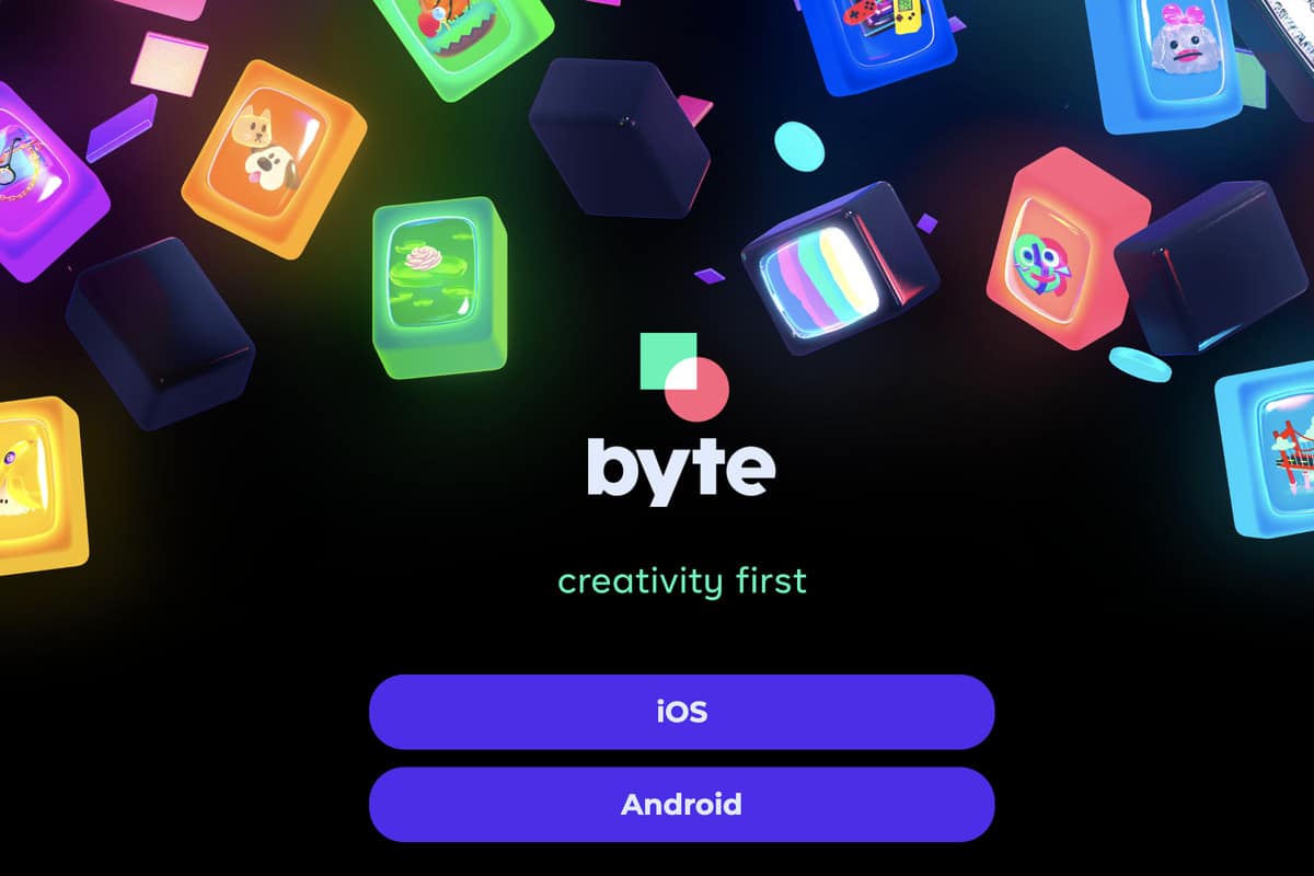 مفاجأة..تطبيق Byte خليفة خدمة Vine