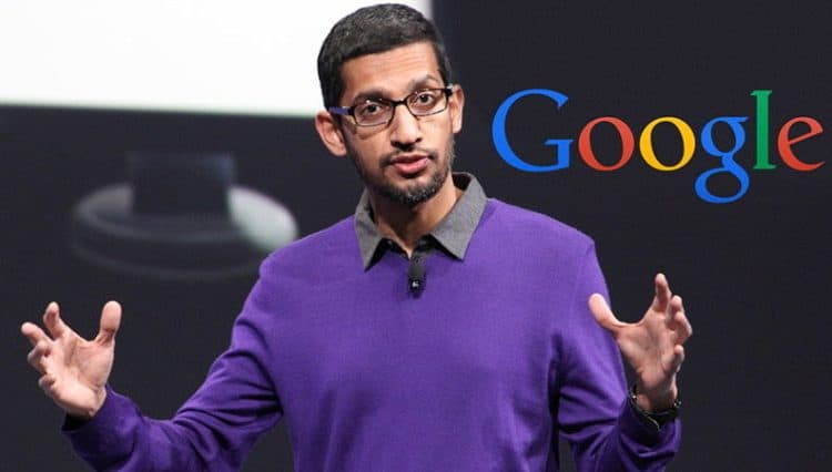 الرئيس التنفيذي لجوجل: يجب وضع ضوابط لـ "الذكاء الاصطناعي"