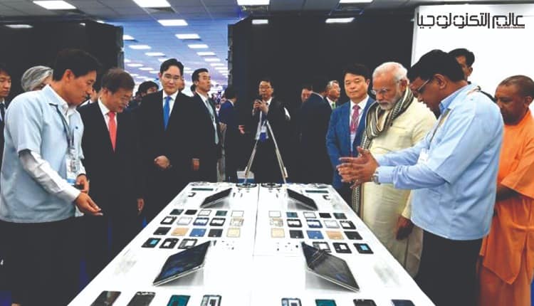 "سامسونج" توقف مصنعها في كوريا بسبب فيروس "كورونا"