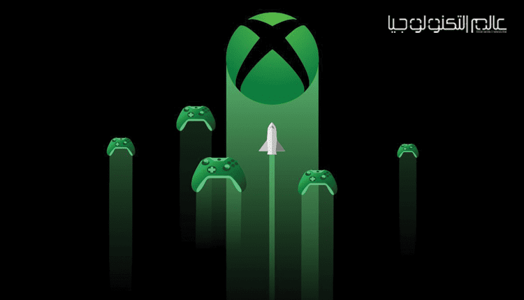 "مايكروسوفت" تختبر خدمة بث الألعاب الجديدة " xCloud"