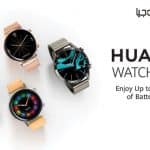 "هواوي" تطلق ساعة ذكية جديدة