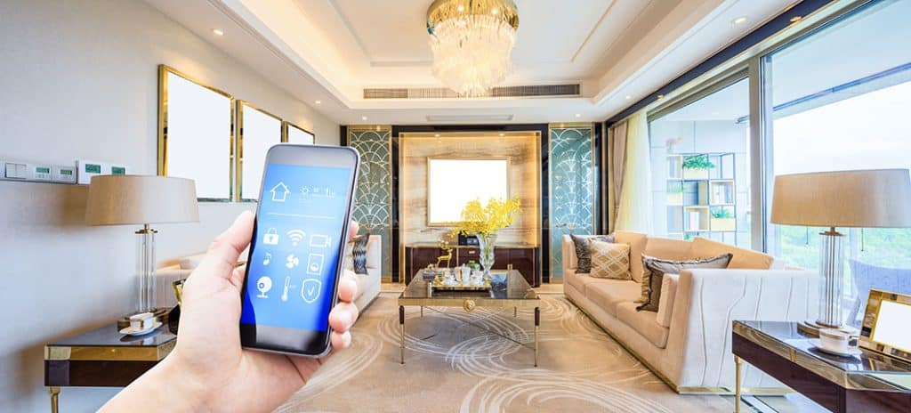 4 أشياء تجعل المنزل الذكي أذكى 