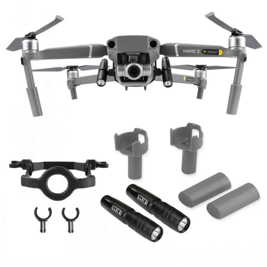 DJI تطلق أحدث طائراتها بدون طيار