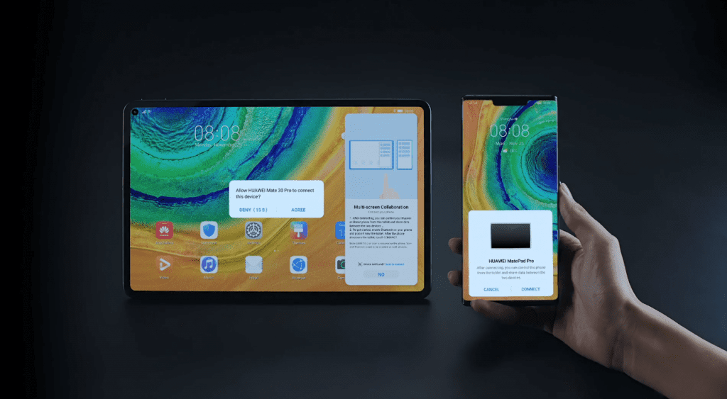 HUAWEI MatePad Pro: جهاز لا بُدّ من اقتنائه عند العمل من المنزل