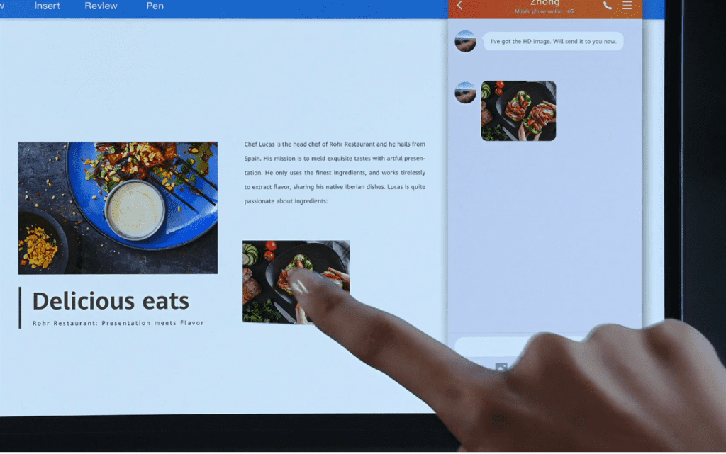 HUAWEI MatePad Pro: جهاز لا بُدّ من اقتنائه عند العمل من المنزل