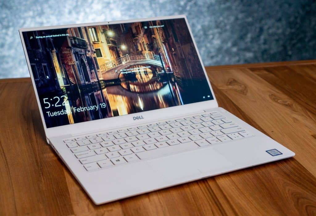 Dell XPS 13.. تعديلات بسيطة على المواصفات المفضلة