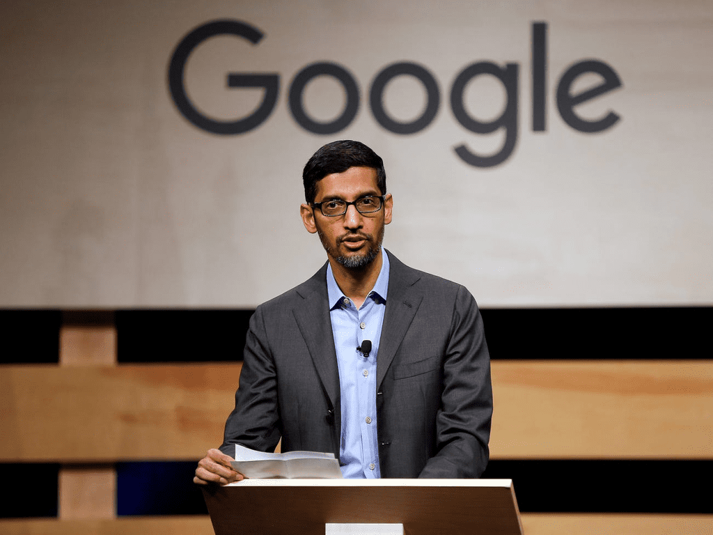 قصة نجاح الشاب الهندي "ساندر بيتشاي" وقيادة "جوجل"