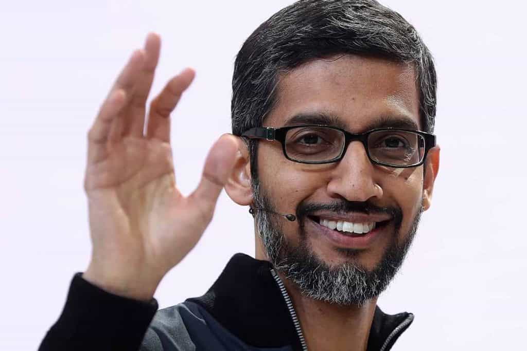 قصة نجاح الشاب الهندي "ساندر بيتشاي" وقيادة "جوجل"