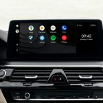 BMW تعلن عن الفئة الخامسة بمظهر ونظام جديدين