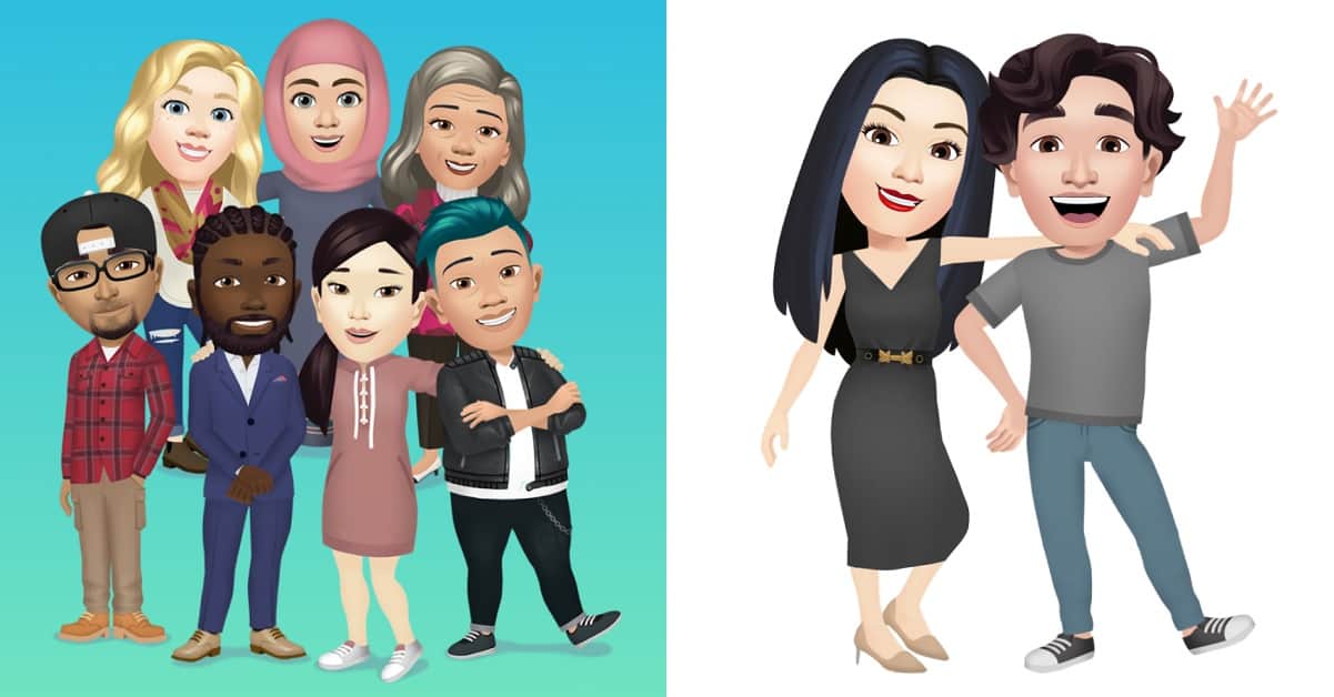 بالفيديو: كيف تصنع "صورتك avatar" باستخدام "فيسبوك"