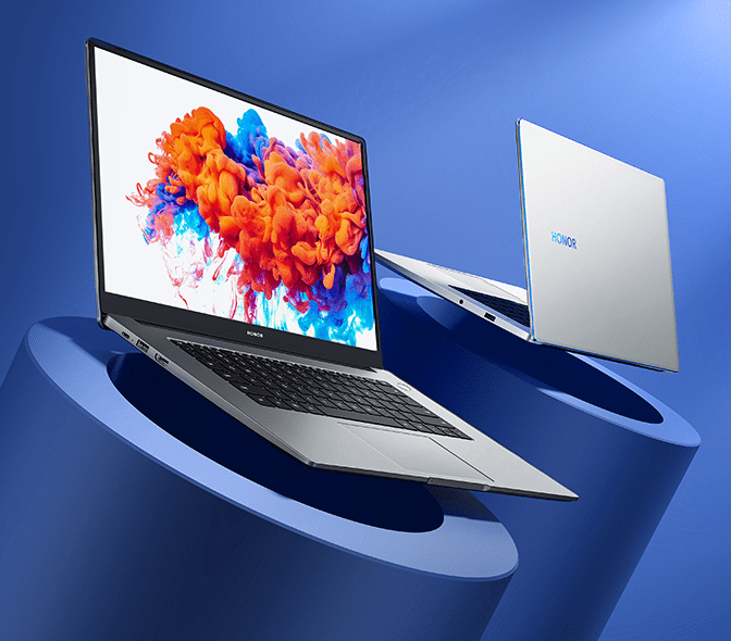 سلسلة HONOR MagicBook مثالية لعشاق التصميم الجميل والموضة في الشرق الأوسط