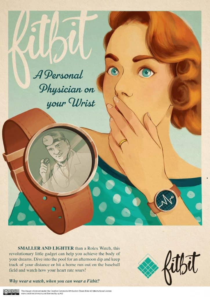 إعلانات “إليكسا” و “ايفون” و “بلايستيشن” في عام 1960