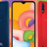 تسريب مواصفات وسعر هاتف "Galaxy M01" من سامسونج