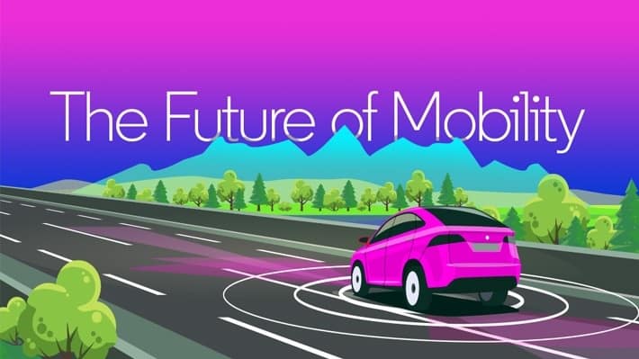 مستقبل التنقل يتشكل على LinkedIn.. وهكذا استجابت العلامات التجارية للسيارات