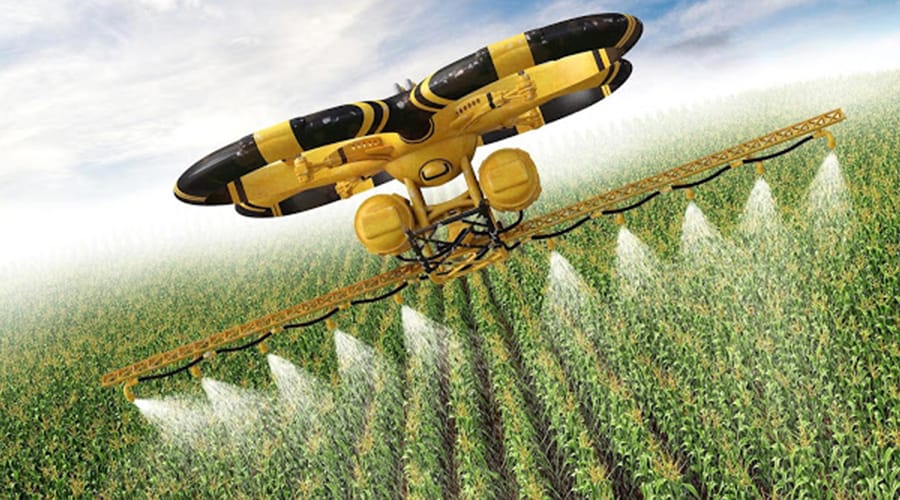 الزراعة الدقيقة: 4 فوائد للزراعة من جمع البيانات