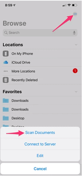 7 حيل خفية في جهاز IPhone و IPad