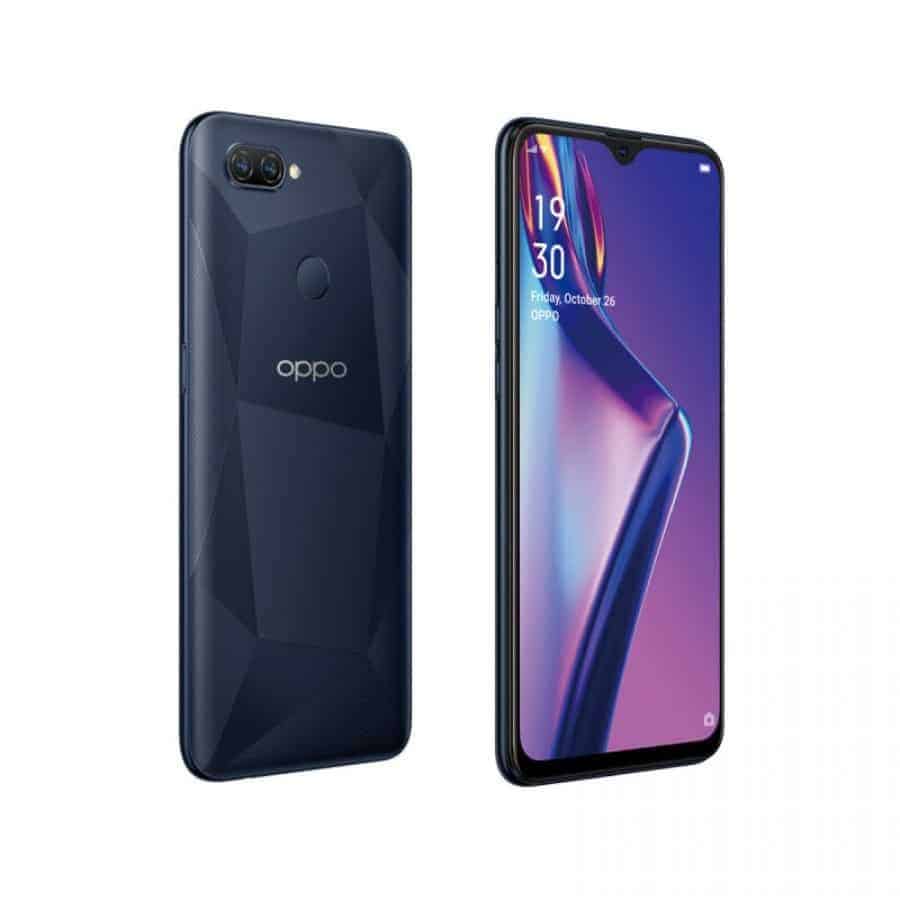 "Oppo" تطلق هاتف Oppo A12 بكاميرا مزدوجة وشاشة "Waterdrop"