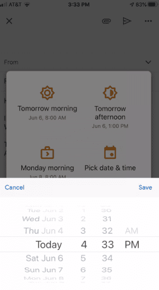 لتنظيم الوقت: طريقة جدولة رسائل البريد الإلكتروني في Gmail و Outlook