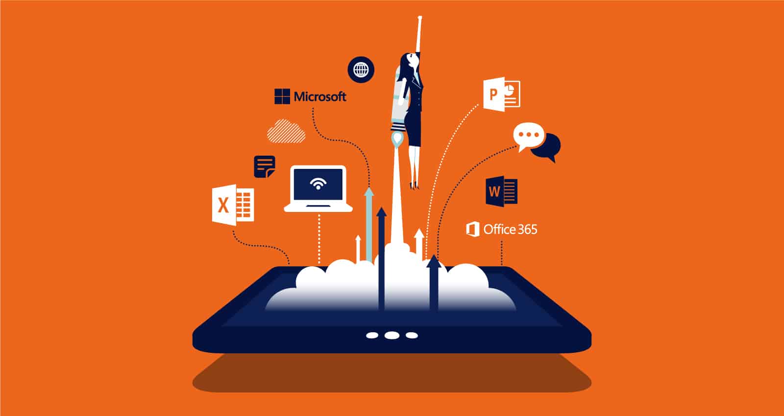 كيف تحصل على Microsoft 365 مجانًا ؟
