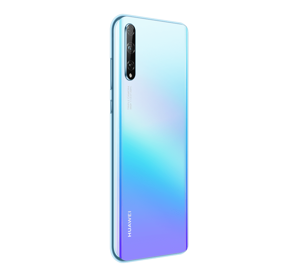 هاتف HUAWEI Y8p الجديد تمامًا يحتوي على كاميرا ثلاثية بدقة 48 ميجابكسل مدعمة بالذكاء الاصطناعي وشاشة OLED في شكل خفيف الوزن