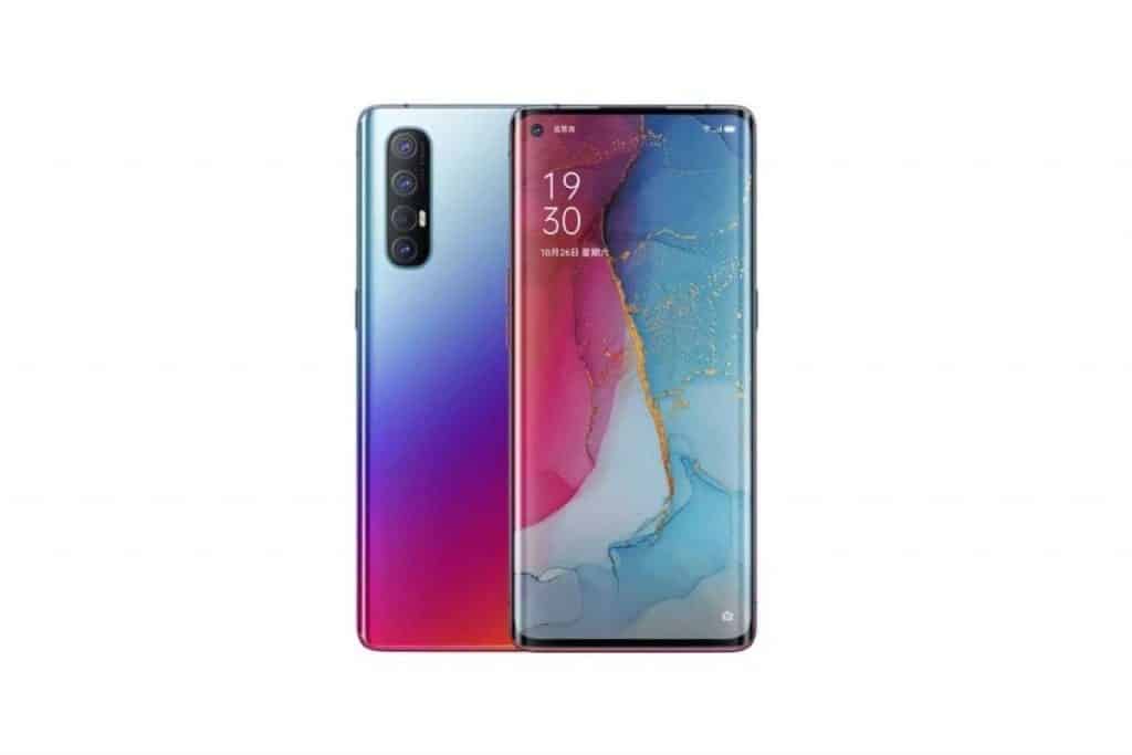 مقارنة بين هاتفي Oppo Reno 4 وOppo Reno 3