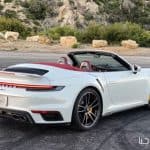 مواصفات سيارة "بورش 911 Turbo S" الخارقة لعام 2021