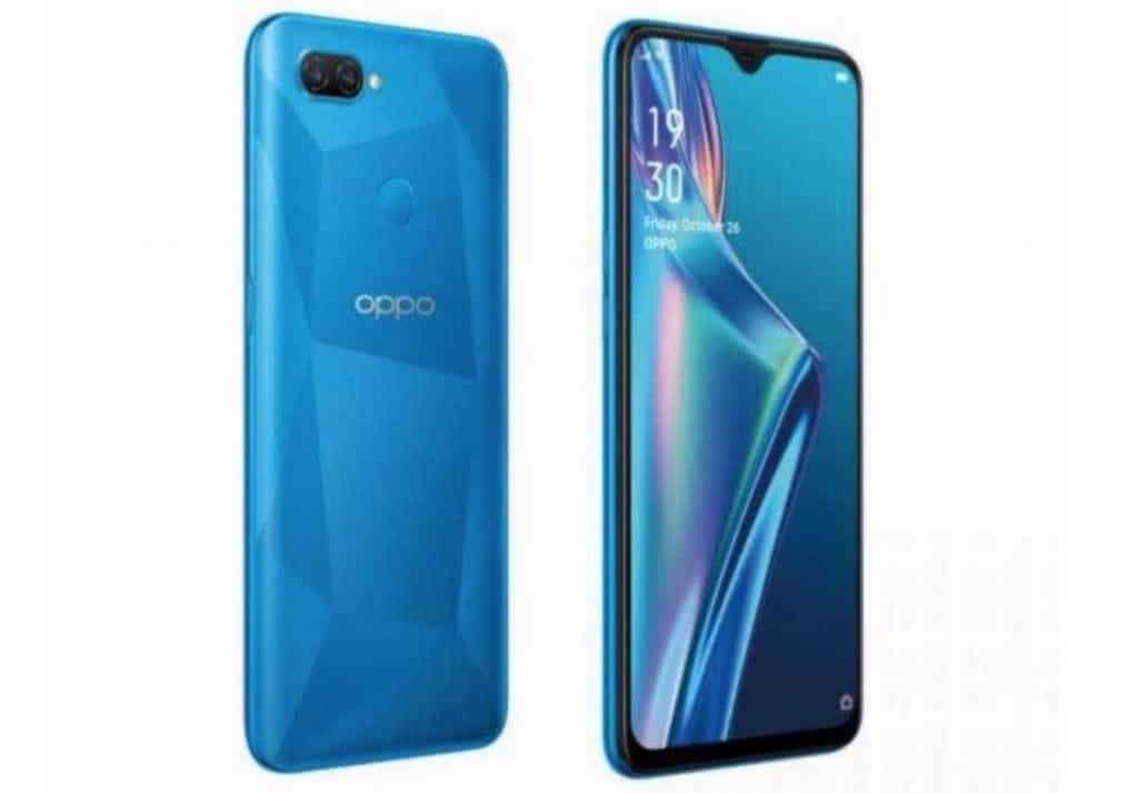 "Oppo" تطلق هاتف Oppo A12 بكاميرا مزدوجة وشاشة "Waterdrop"