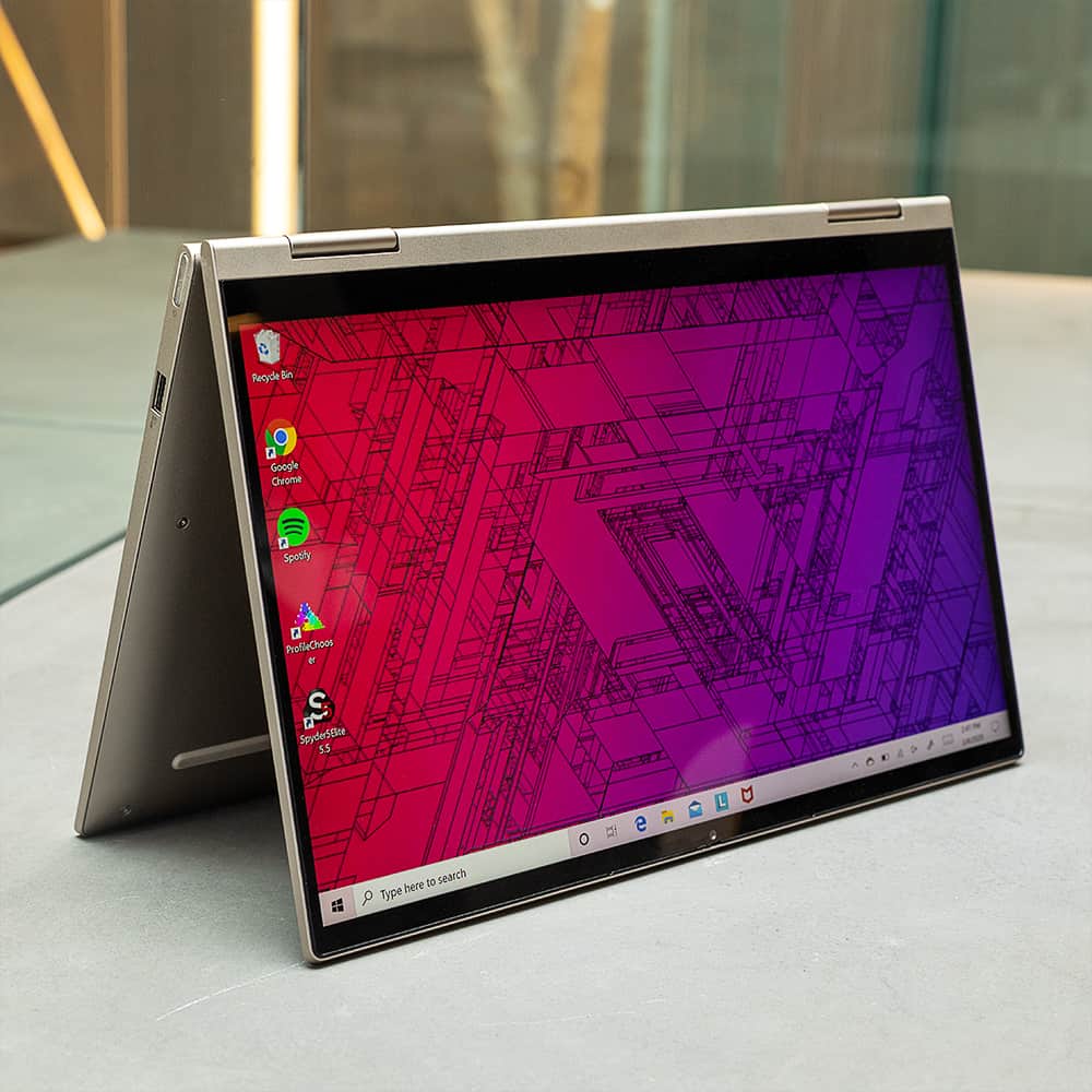 أناقة وتميز.. مواصفات وسعرالكمبيوتر المحمول Lenovo C740