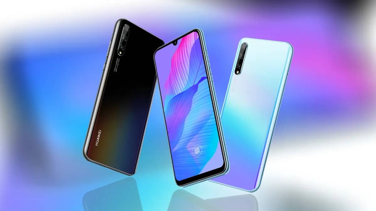 إطلاق هاتف HUAWEI Y8p في المملكة العربية السعودية قريبا كاميرا ثلاثية بدقة 48 ميجابكسل مدعمة بالذكاء الاصطناعي وشاشة OLED Dewdrop