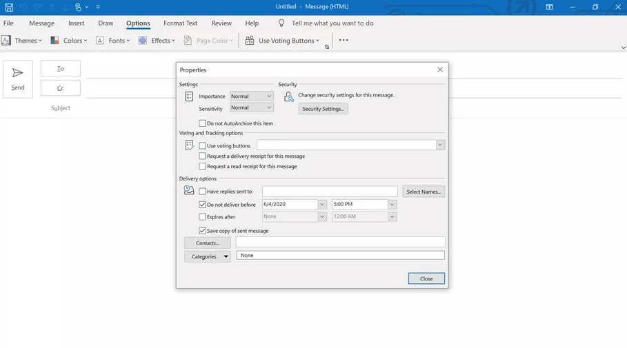 لتنظيم الوقت: طريقة جدولة رسائل البريد الإلكتروني في Gmail و Outlook