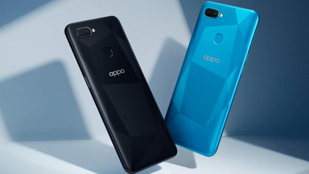 "Oppo" تطلق هاتف Oppo A12 بكاميرا مزدوجة وشاشة "Waterdrop"