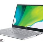 مواصفات ومزايا الحاسوب المحمول Acer Swift 3