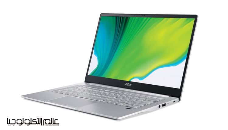 مواصفات ومزايا الحاسوب المحمول Acer Swift 3