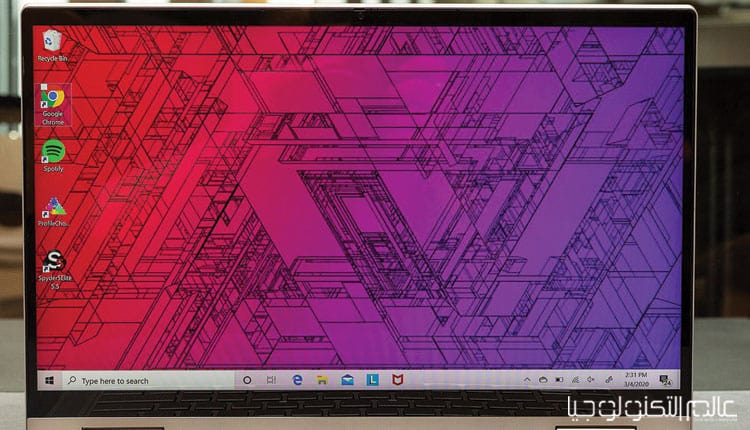 أناقة وتميز.. مواصفات وسعرالكمبيوتر المحمول Lenovo C740