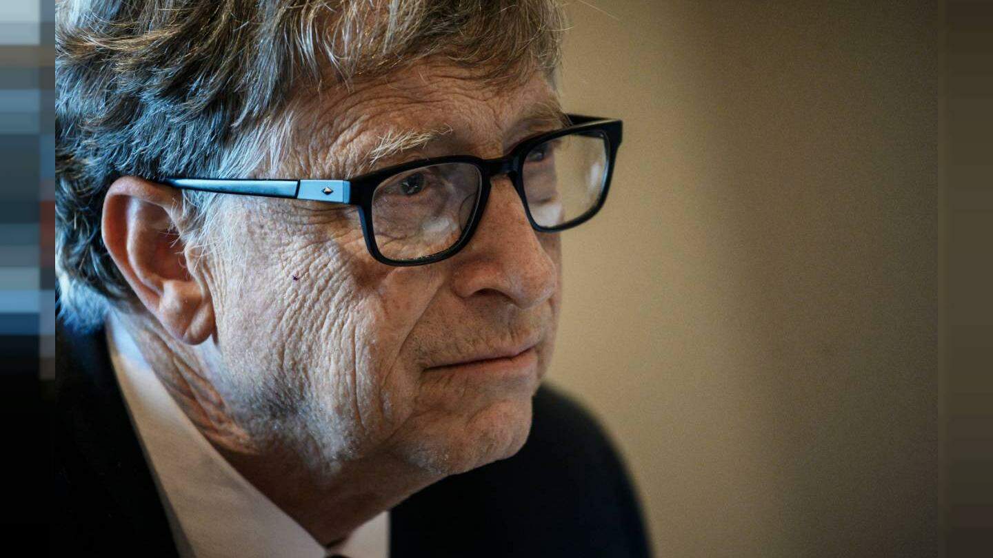 قصة بيل جيتس