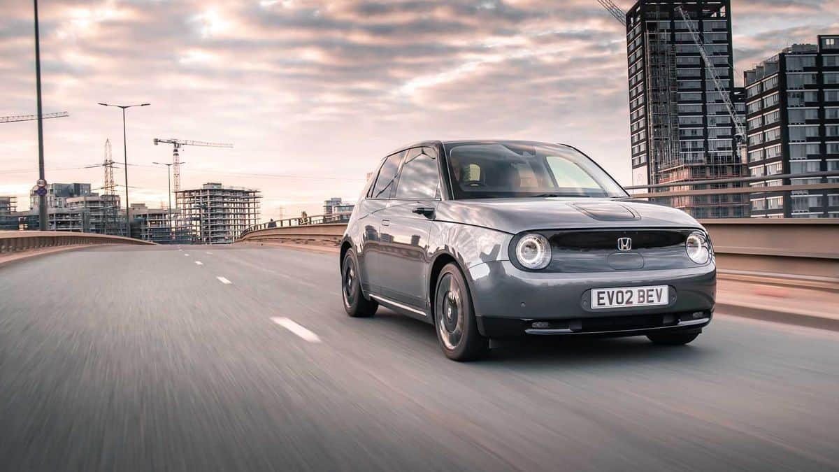 مواصفات سيارة Honda e Hatchback