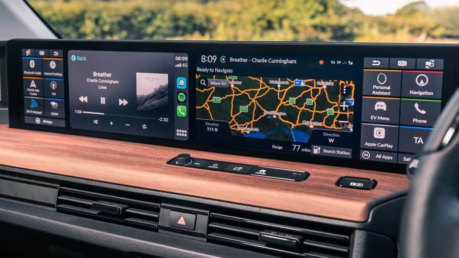 مواصفات سيارة Honda e Hatchback