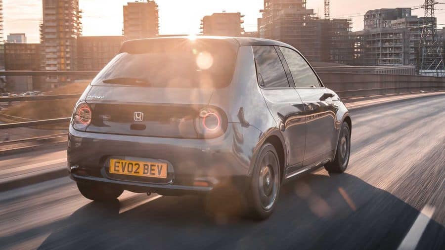 مواصفات سيارة Honda e Hatchback