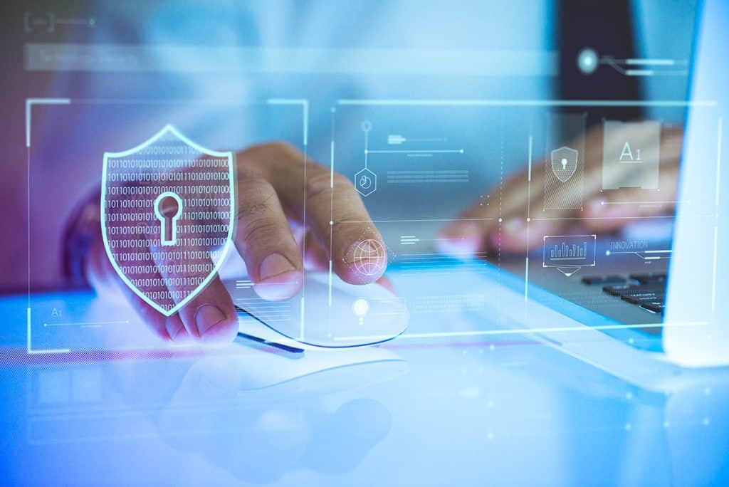 الأمن السيبراني يمهد الطريق لمستقبل رقمي أكثر أمانًا