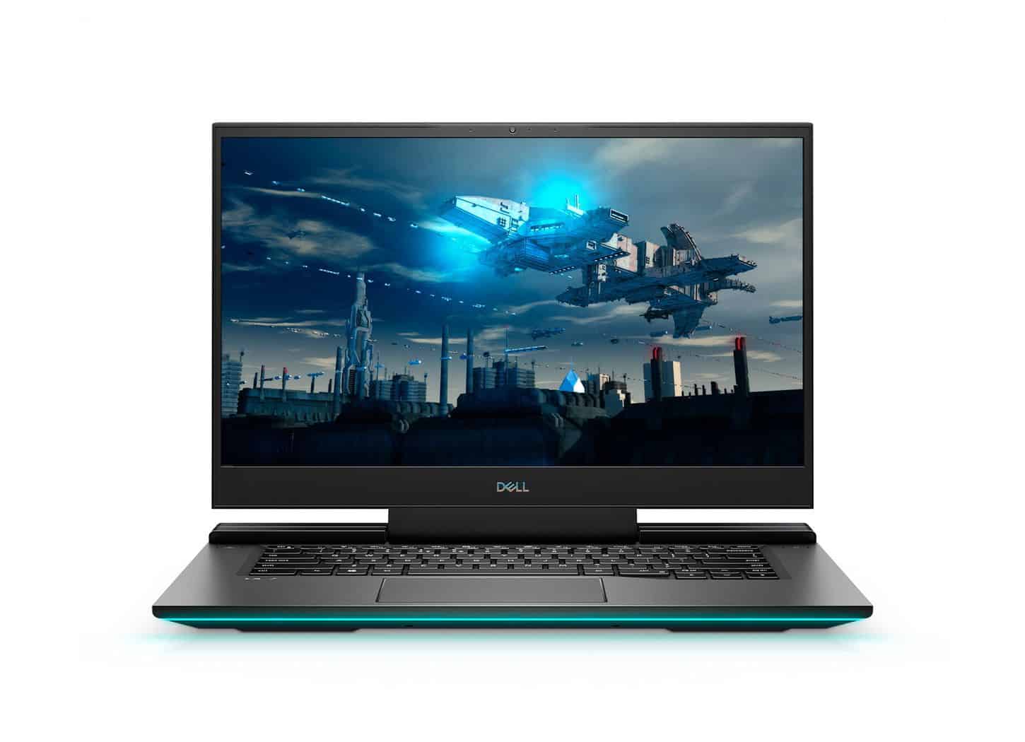 "Dell" تطرح الحاسوب المحمول "G7" المثالي لممارسة الألعاب