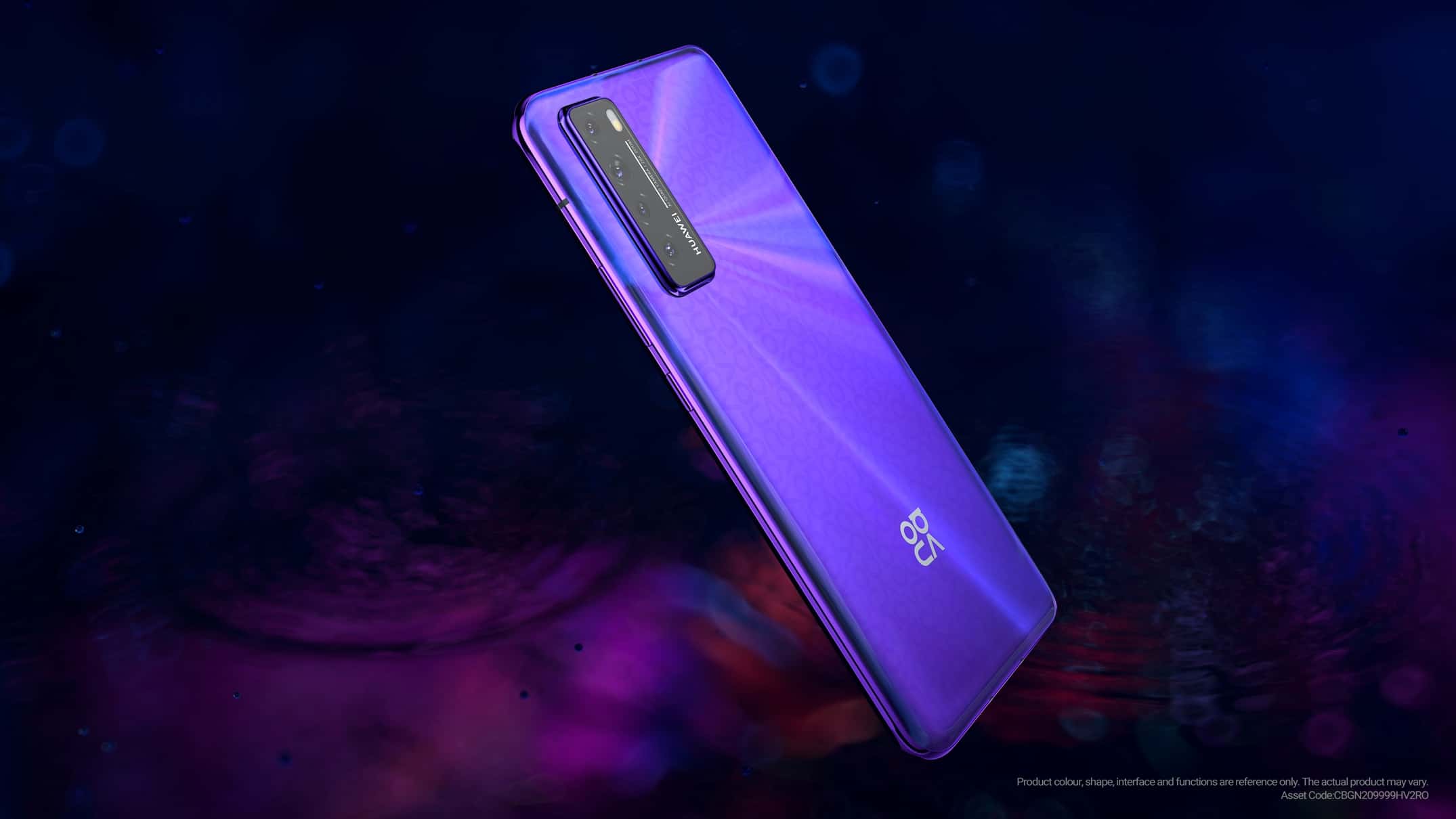 هاتف HUAWEI nova 7 5G الجديد متوفر الآن: هاتف ذكي رائد وعصري من الجيل الخامس مع كاميرا رباعية عالية الوضوح بدقة 64 ميجابكسل مدعمة بالذكاء الاصطناعي