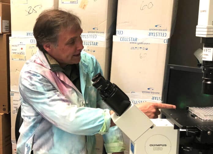 لدعم مكافحة السرطان.. جامعة لويفيل الأمريكية تحصل على شريك تجاري