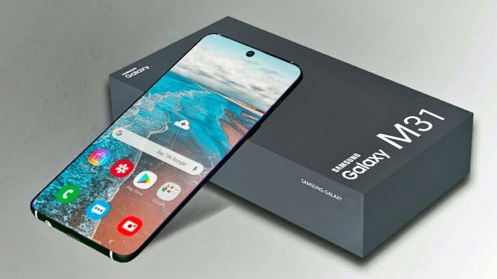 ما الجديد في هاتفSamsung Galaxy M31 ؟