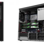 لينوفو تُطلق محطة العمل ThinkStation P620لدعم تشغيل على التطبيقات ذات الاستهلاك العالي للطاقة وتسهيل تدفق العمل