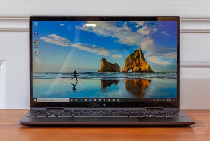 لاب توب HP Envy x360 (2020).. AMD تفوز مرة أخرى